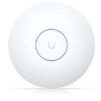 Ubiquiti Punto de Acceso Wi-Fi 7 U7 Long-Range Dual-Band, 4988 Mb/s, 2.4 GHz y 5 GHz, Sopo