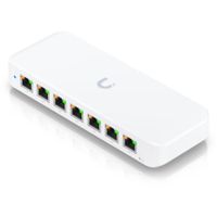 Ubiquiti Switch Gestionado Ultra 60W 8 Puertos Gigabit PoE+