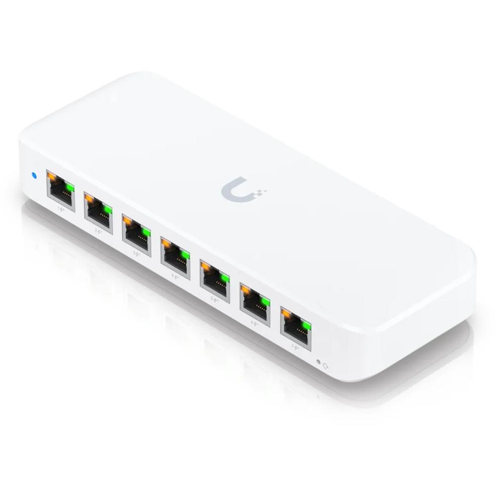 Ubiquiti Switch Gestionado Ultra 60W 8 Puertos Gigabit PoE+