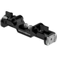Bright Tangerine 15mm LWS Rod & Rosette Bracket para FUJIFILM GFX ETERNA con dos Rosetas A