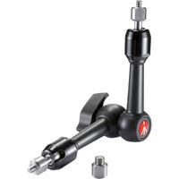 Manfrotto Friction Arm 244MINI 9.45"" con 2x 1/4""-20 Studs y 1x 3/8""-16 Adapter