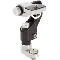 SHAPE Brazo de 2 Ejes con Botón de Presión 3/8""-16 para Monitores y Accesorios