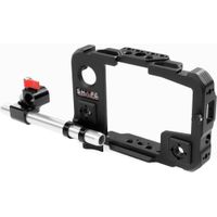 SHAPE Cage para Monitor Atomos Shinobi con Clamp Giratorio y Barra de 6"" 15mm