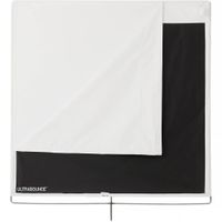TRP WORLDWIDE Ultrabounce Floppy 48 x 48"" con Pocket, Marco de Acero Inoxidable