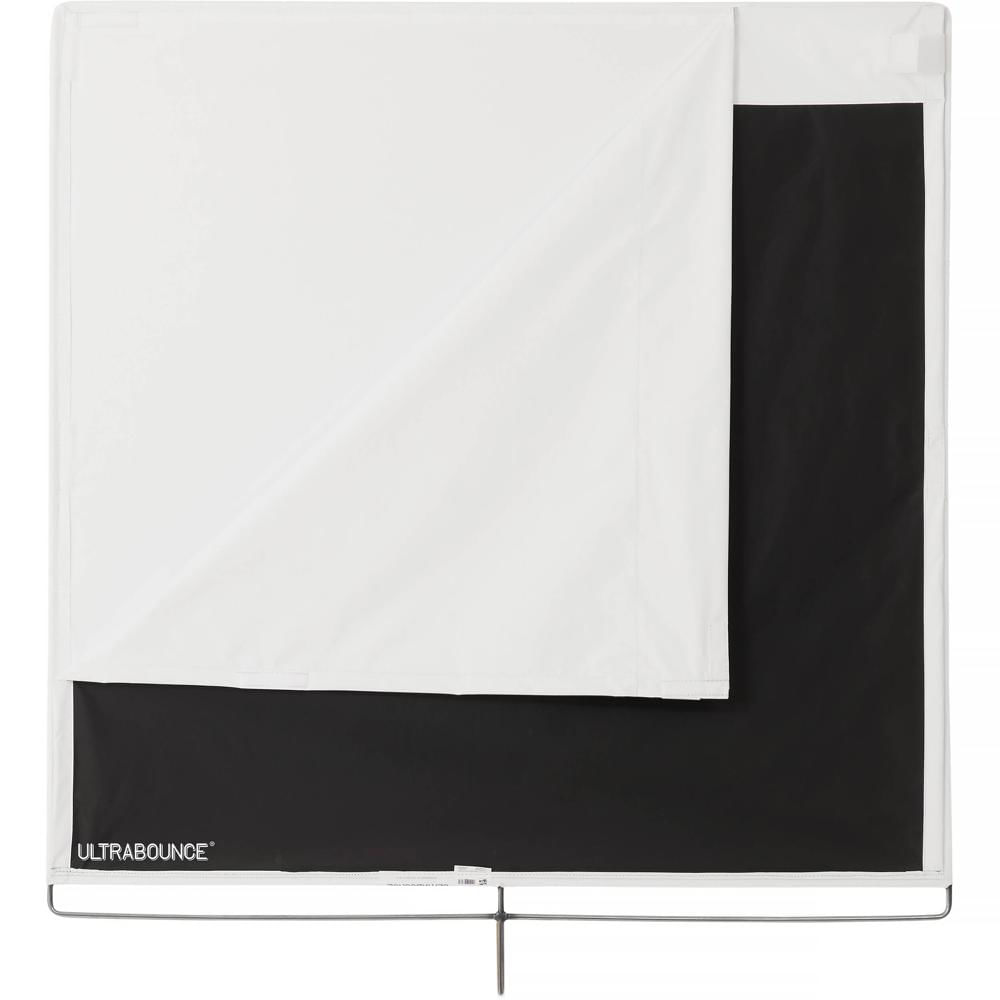 TRP WORLDWIDE Ultrabounce Floppy 48 x 48"" con Pocket, Marco de Acero Inoxidable