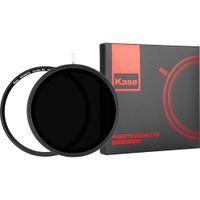 Kase Filtro ND Variable Magnético Wolverine Gen 2 77mm (1.5 a 10 pasos)