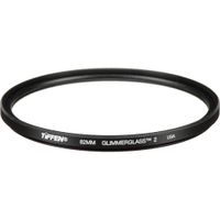 Tiffen Filtro Glimmerglass 82mm Grade 2 - Suaviza Detalles de Piel y Crea Destellos