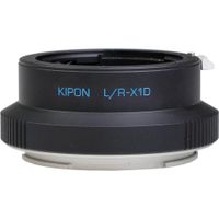 KIPON Adaptador Básico de Montura para Lente Leica R a Cámara Hasselblad X Mount - Enfoq