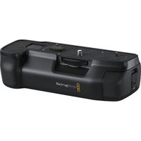 Blackmagic Design Pocket Cinema Camera Battery Grip 6K Pro - Soporte para 2 Baterías NP-F