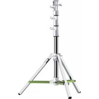 Impact Soporte Combo Bajo 2 Etapas 6.5' - Capacidad de Carga 72 lb, Altura de Trabajo 37.7