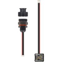 Ikelite B3 Bulkhead & Hot Shoe Upgrade Kit para Nikon - Compatible con Cámaras Nikon, Inc