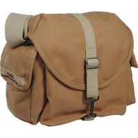 Domke F-3X Bolsa Compacta para Hombro - Capacidad para DSLR, 2-3 Lentes, Flash, Construcci
