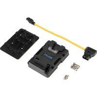 FREEFLY V-Mount Battery Plate Kit para Pilot Pro - Extiende la duración con baterías V-M