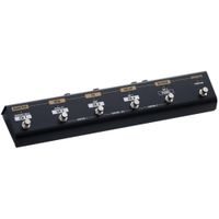 BOSS GA-FC EX Controlador de Pedal para Amplificadores BOSS y Roland, 6 Interruptores, Con
