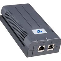 Veracity OUTSOURCE 90 Injector PoE 90W, IEEE 802.3af/at/bt, 1000 Mb/s, Montaje en Pared