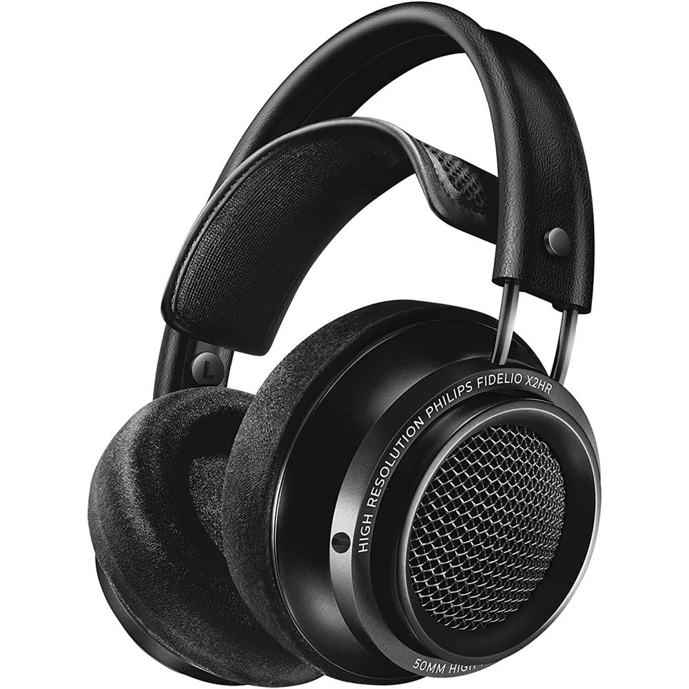 Philips Fidelio X2HR Auriculares Over-Ear Abiertos - Drivers Dinámicos de 50mm, Respuesta