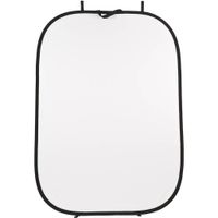 Manfrotto Difusor Colapsable 4 x 6' - 2 Paradas de Luz, Ligero y Portátil