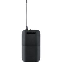 Shure Transmisor Inalámbrico de Cuerpo BLX1 J11 (596 a 616 MHz) - Conector TA4M, 14 Horas