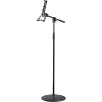 K&M Soporte para Tablet con Brazo Articulado Modelo 19790 - Ajustable de 6.1 a 12"" y Capac