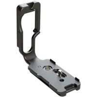 Kirk L-Bracket para Nikon Z8 - Aluminio 6061-T6, Compatible Arca-Type, Montaje QD, Llave H
