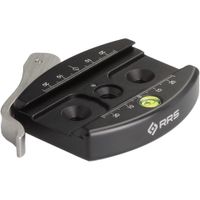 Really Right Stuff B2-LLR-II Clamp de Liberación por Palanca 80mm - Compatible con Arca-T