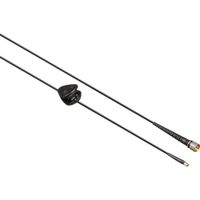 DPA Cable de Micrófono para Headset Refine S2 a Conector MicroLock, 1.8 m, Negro