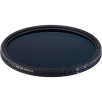 Kolari Vision Filtro ND Variable 77mm 6 a 9 Pasos - Cristal Multicapa, Anillo de Aluminio
