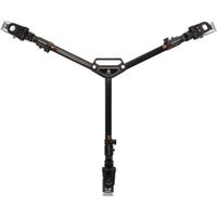 E-Image Dolly Universal Ligero para Trípode 88 lb Capacidad de Carga, 18.5"" Radio de Trab