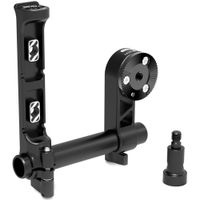 MID49 Placa Lateral de Salida para Canon C400 - Roseta ARRI, 1/4""-20, Soporte para Accesor