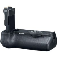 Canon BG-E21 Grip de Batería para EOS 6D Mark II - Soporta 2 Baterías LP-E6/LP-E6N, Resi