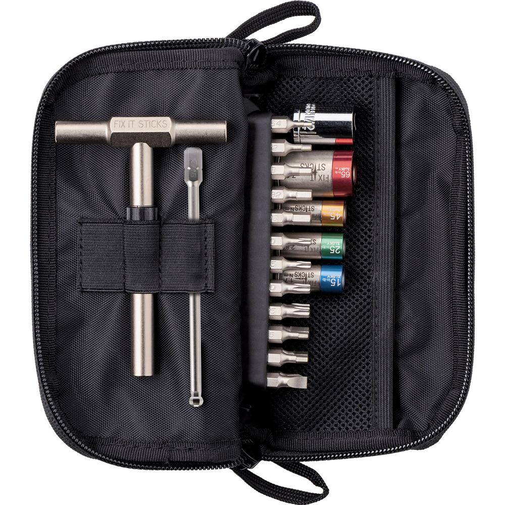Fix It Sticks Kit de Limitadores de Torque con Extensor de 3/16""