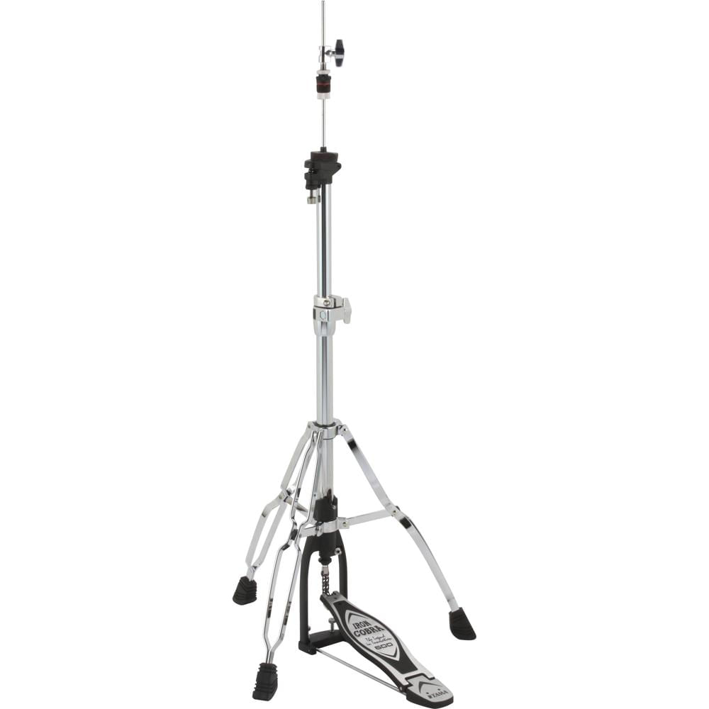TAMA Hi-Hat Stand 600 Series HH605 con Acción Directa, Asiento de Resorte y Clutch Swing