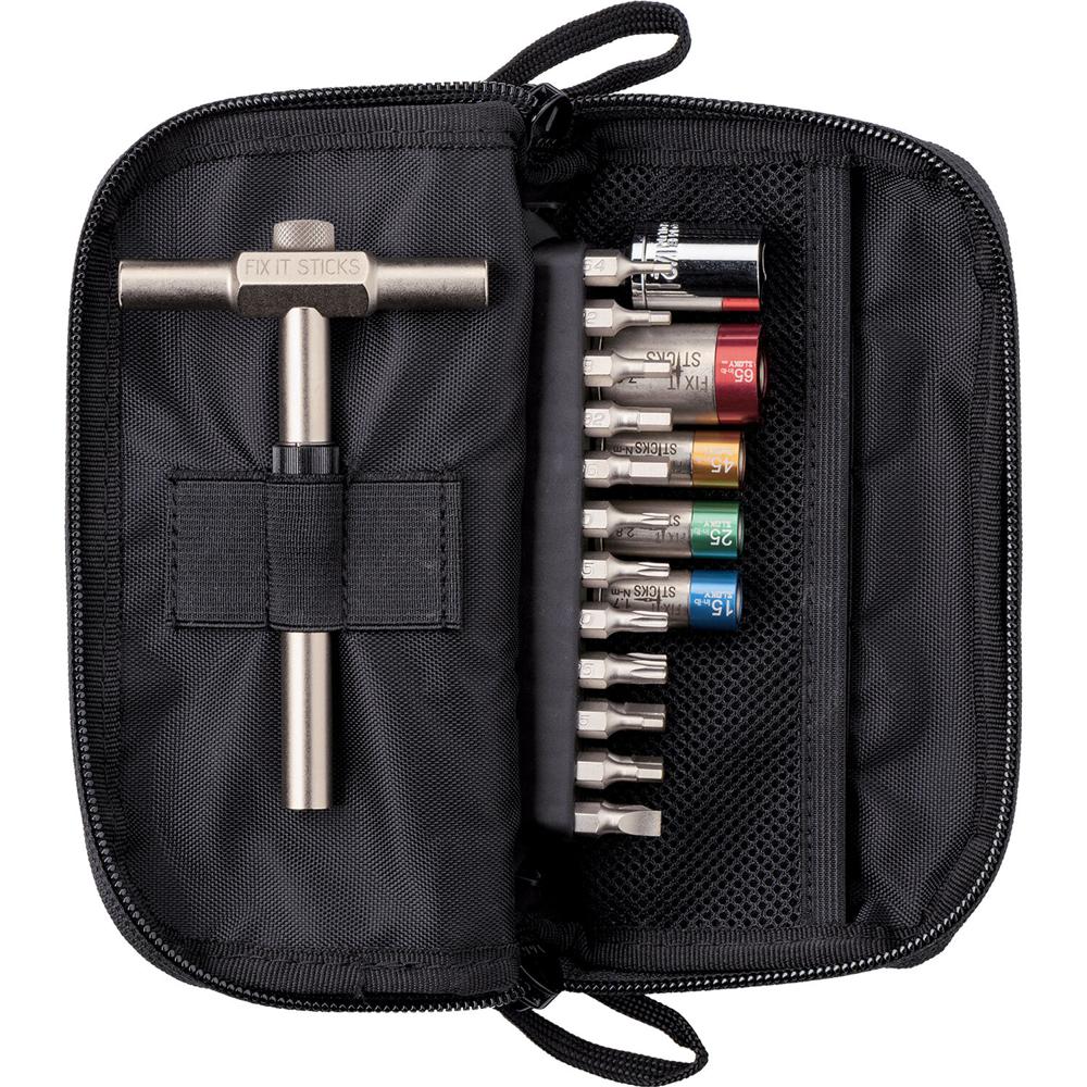 Fix It Sticks Kit de Limitadores de Torque con T-Drive Modular - Incluye Limitadores de 15