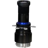 DigitalFoto Proyector Snoot con Lente de 36° y Accesorios para Montura Bowens