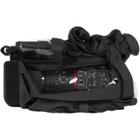 PortaBrace Funda de Lluvia para Camcorder Panasonic HC-X2 - Nylon Taslan, Ajuste Antidesli