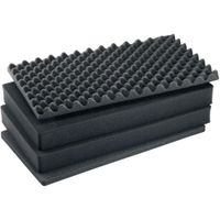 Pelican Foam Set 4 Piezas para Estuche 1615 Air - Personalizable con Capas Pick-n-Pluck