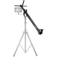ProAm USA Orion Jr DVC60 Grúa/Jib Compacta para DSLR de 4' con Capacidad de Carga de 12 l