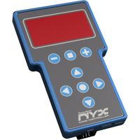 Pegasus Astro Controlador Manual NYX-101 - Pantalla OLED 2.4"" - Base de Datos de 30,000 Ob