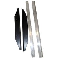 Solid State Logic Kit de Montaje Rack para Dos Mezcladores SiX en Rack de 19""