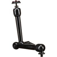 Noga CineArm MG9038CA (Large) - Brazo de Montaje de 3 Juntas con Mecanismo de Palanca Kip,