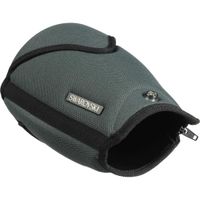 SWAROVSKI OPTIK Funda Stay-on 85mm para Telescopios ATX/STX - Nylon Cordura Resistente al