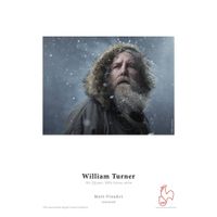 Hahnemuhle Papel Fine Art William Turner Matte - 190 gsm, 17 x 22"" (25 Hojas)