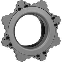 Chimera Speed Ring Octaplus para Profoto - Aluminio, 8 Agujeros, Rotatorio