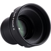 Lensbaby Soft Focus II 50 Optic - Lente de 50mm para formato Full-Frame, apertura f/2.5 a
