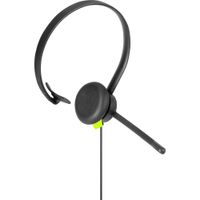 Televic HSP 321 Auricular Mono con Micrófono Direccional y Cancelación de Ruido