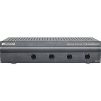 Russound SS-4.2 Selector de Altavoces con Protección de Impedancia y Sobrecarga