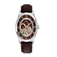 RELOJ BULOVA SUTTON AUTOMATICO CORREA CUERO MARRON