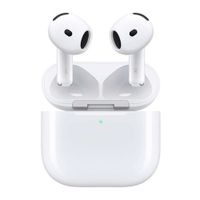 Audífonos bluetooth Apple AirPods 4ta Generación ANC hasta 30 horas IP54 blanco