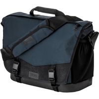 Tenba Messenger Bag DNA 13 para Cámara DSLR - Azul, Soporta 5 Lentes, Laptop de 13"" y Tab