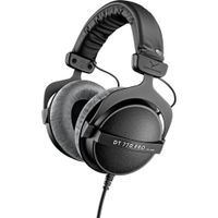 Beyerdynamic DT 770 Pro Auriculares de Estudio Circumaurales Cerrados 250 Ohm, Frecuencia